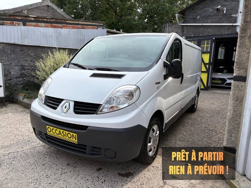 renault trafic l2h1