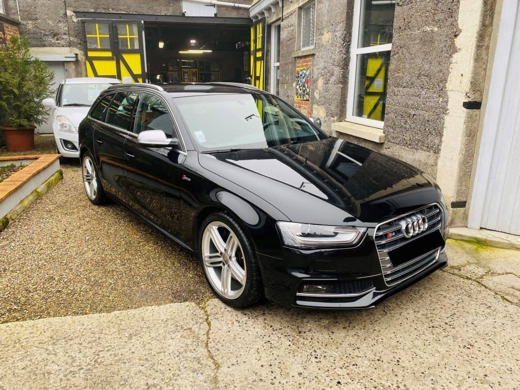 audi s4
