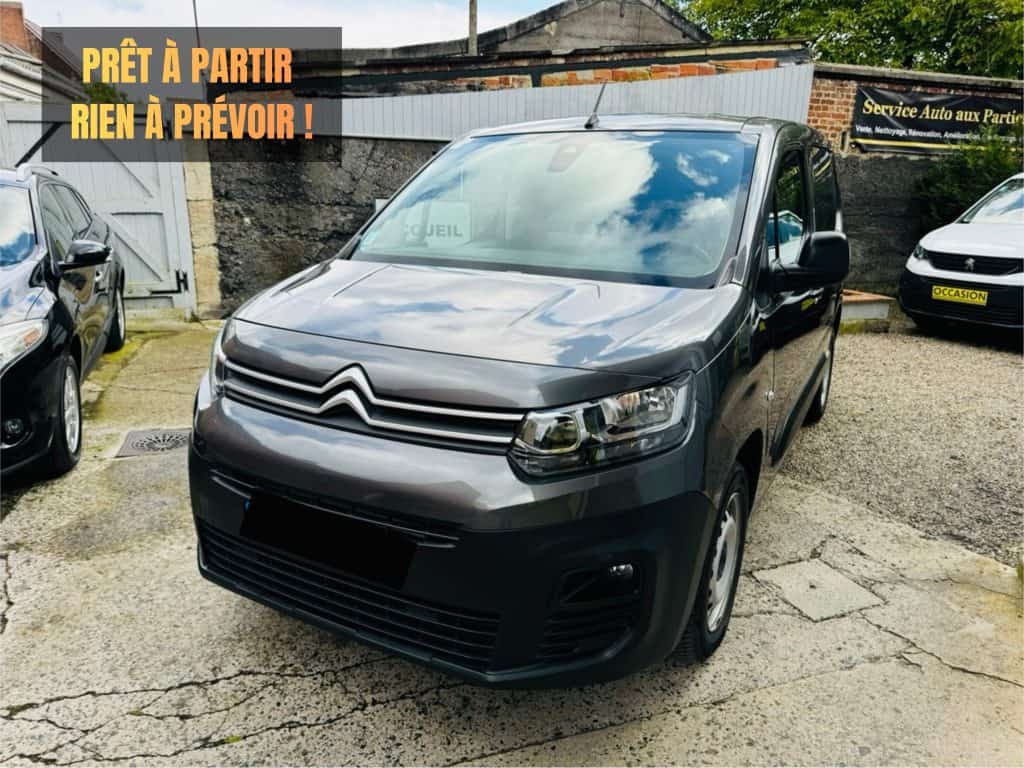 citroen berlingo