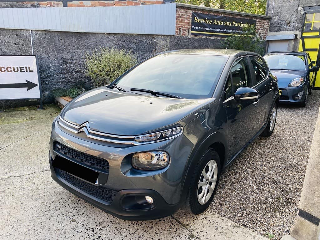 citroËn c3