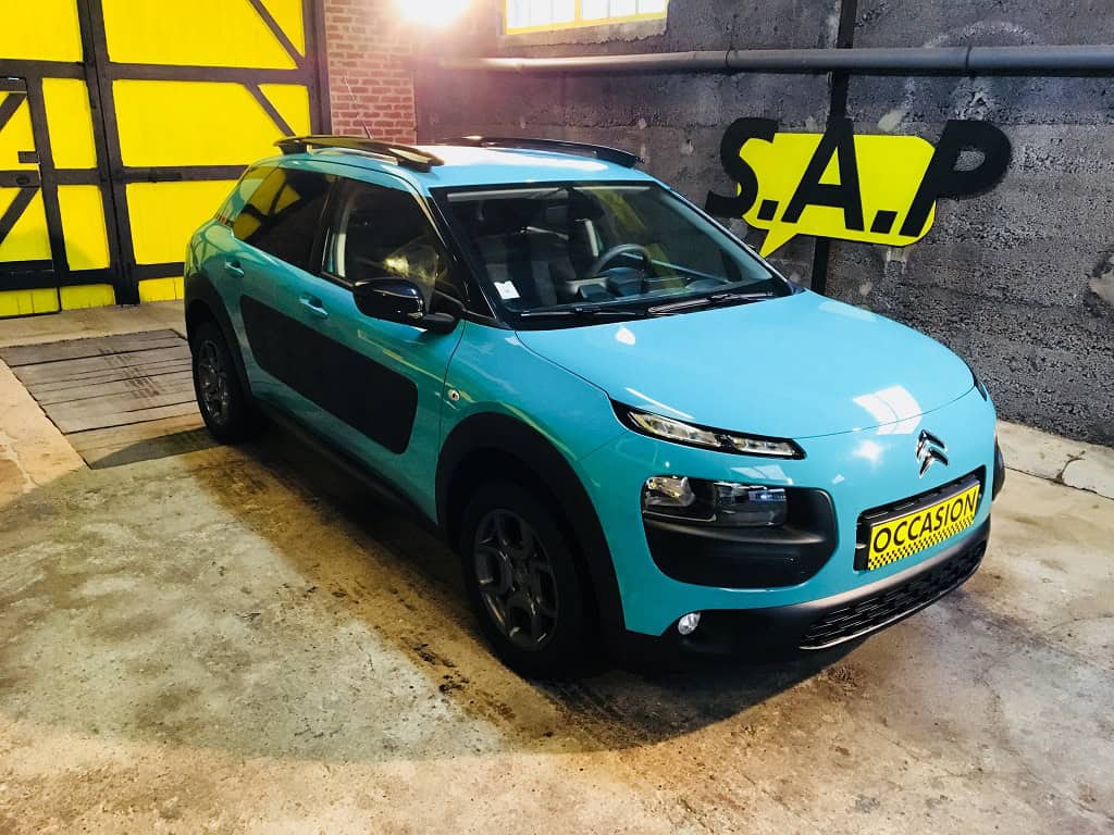 citroen c4 cactus