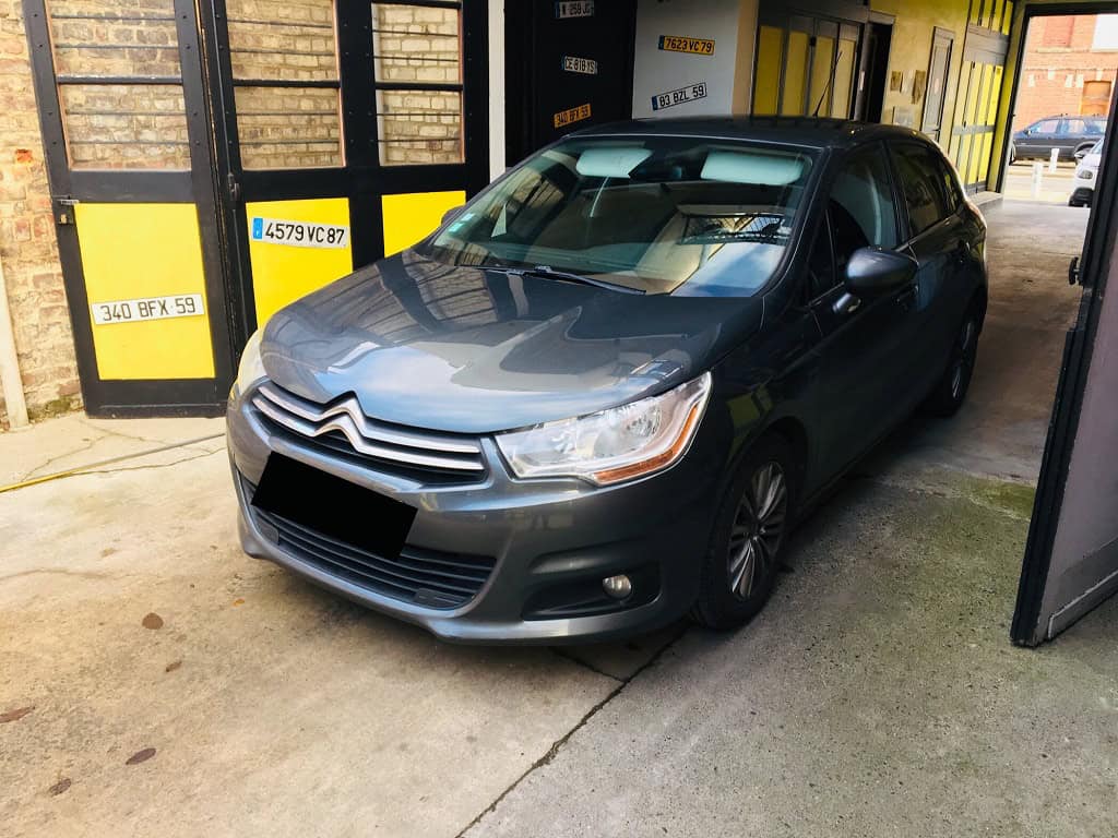 citroËn c4