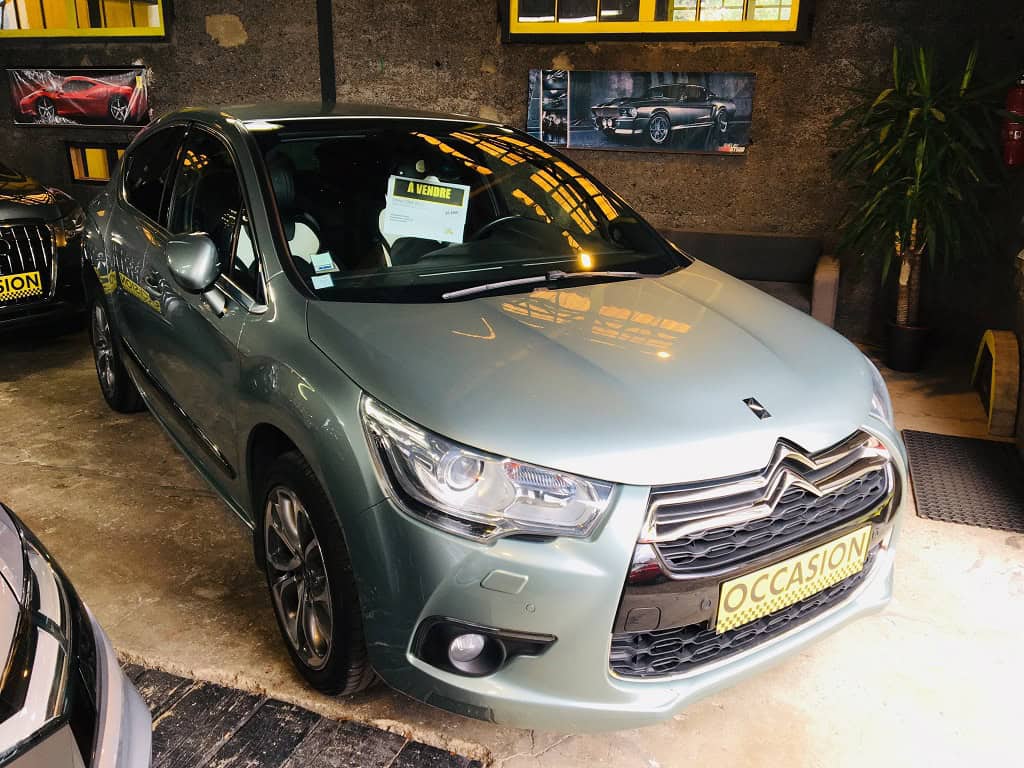 citroen ds4