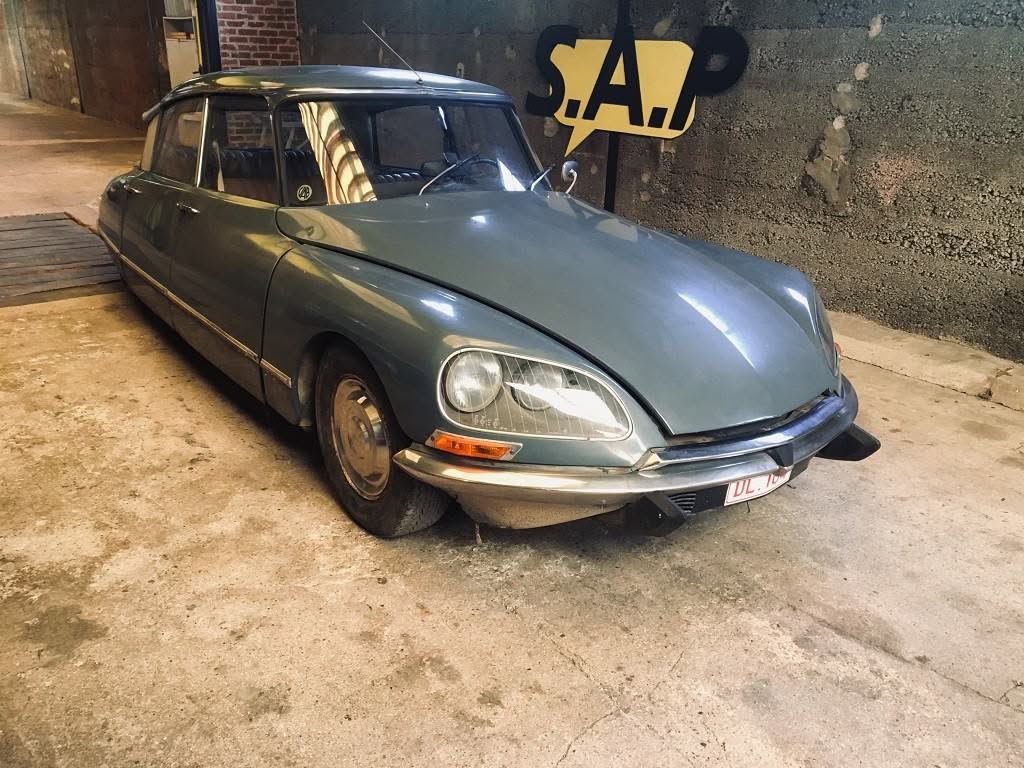 citroen dspecial