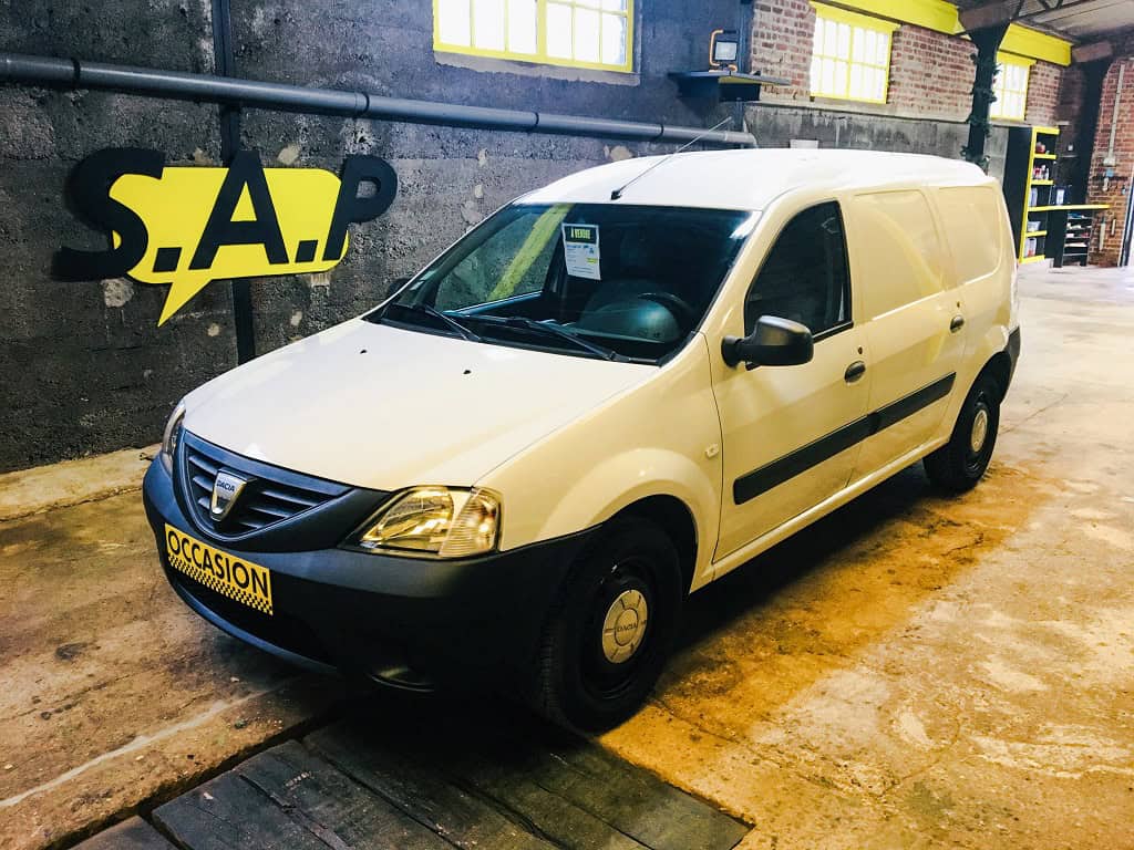 dacia logan