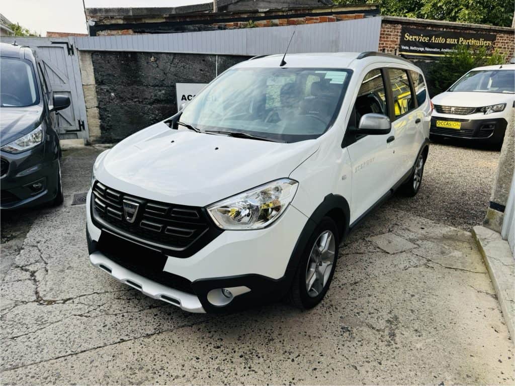 DACIA LOGDY
