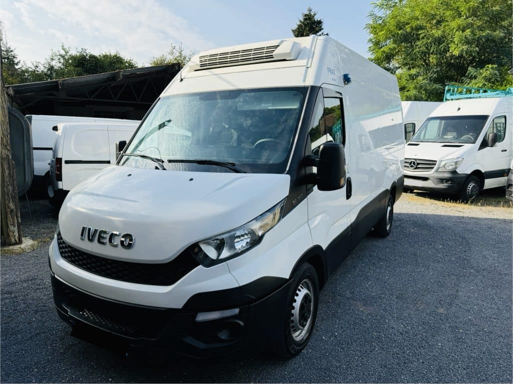 Iveco Daily 35S17 Frigo