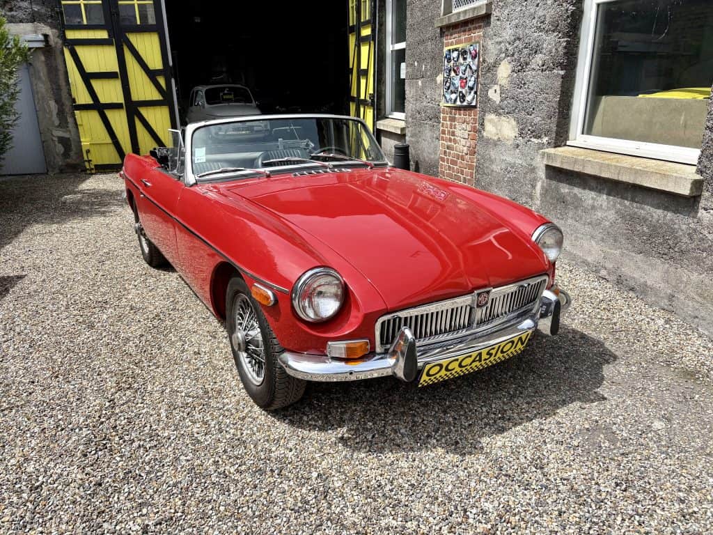MGB