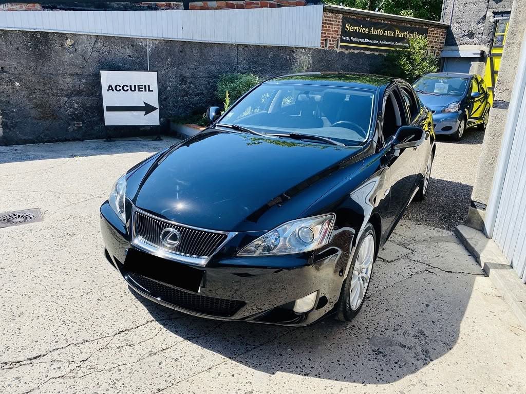 lexus is220