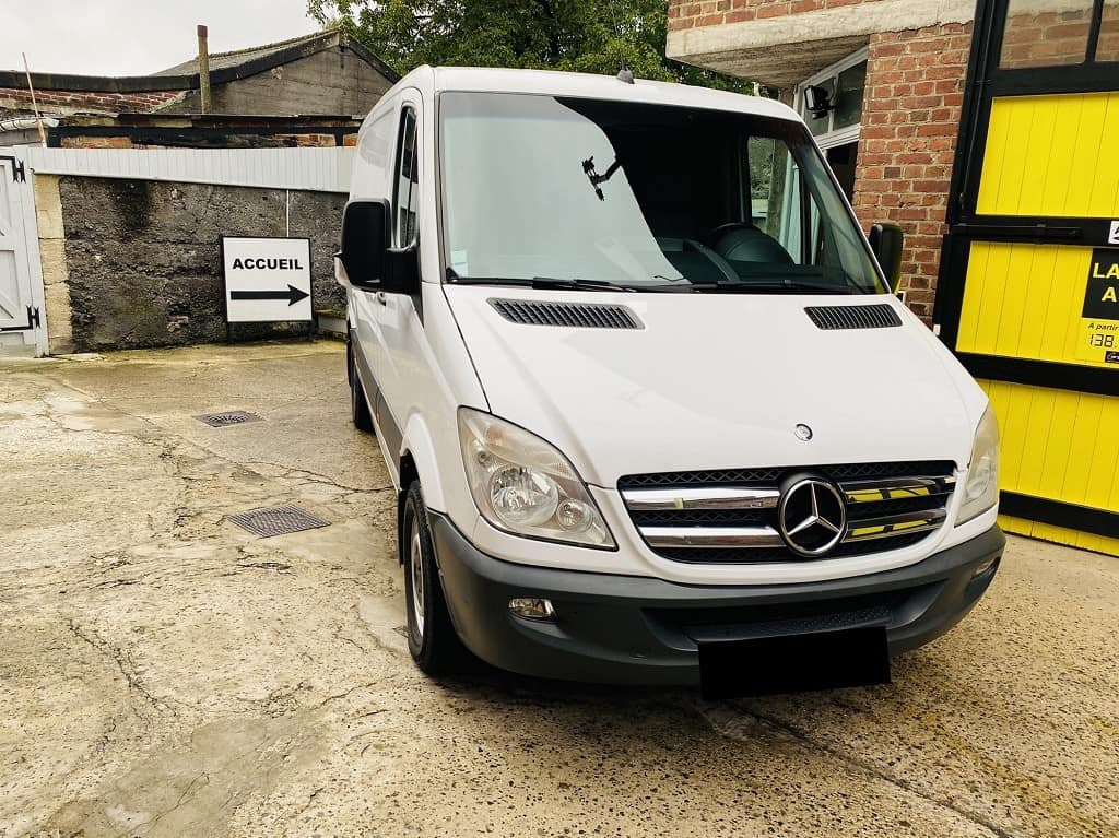 mercedes sprinter bis