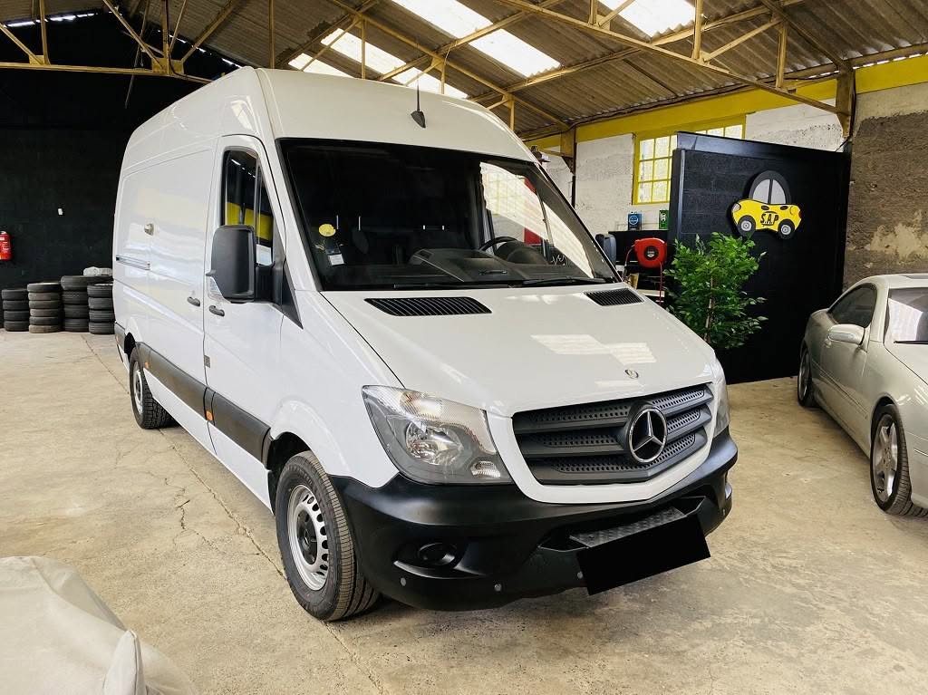 mercedes sprinter