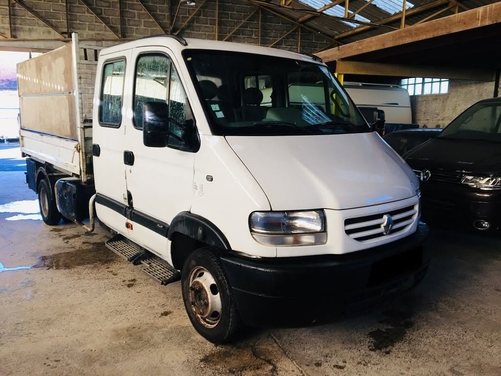 renault mascott