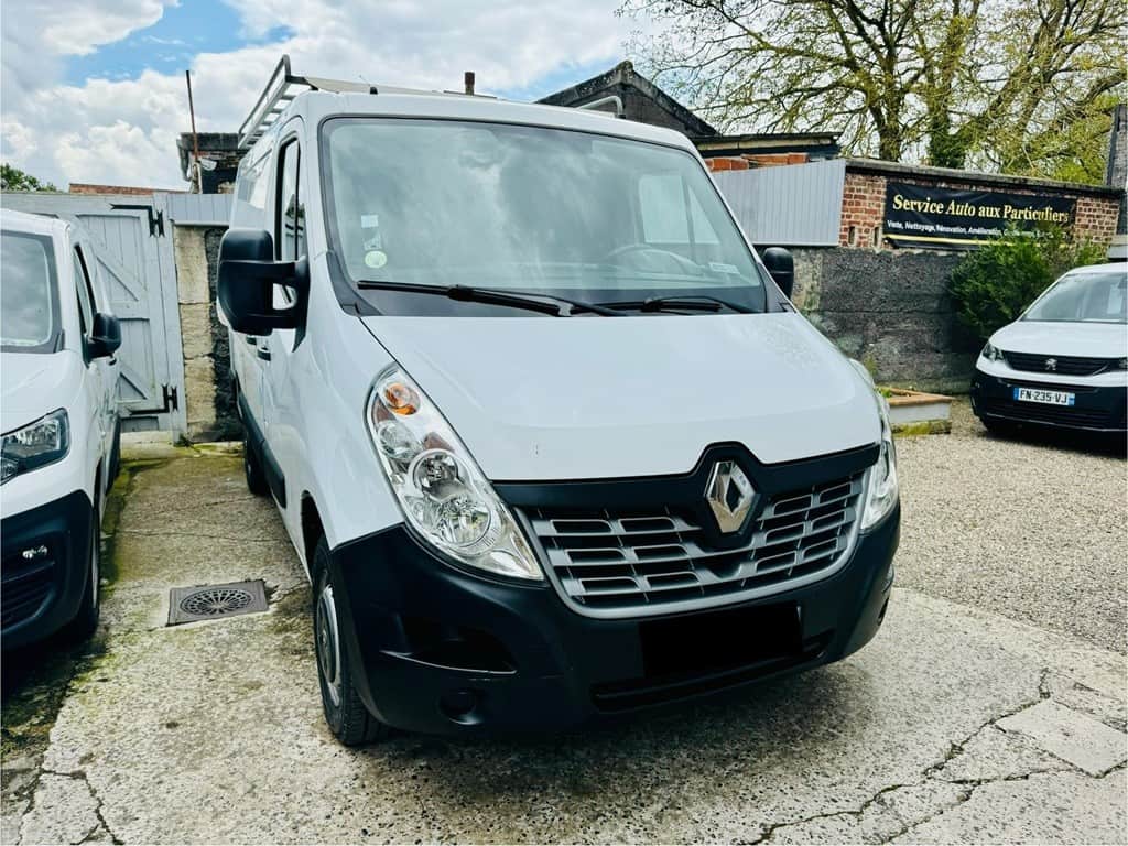 renault master