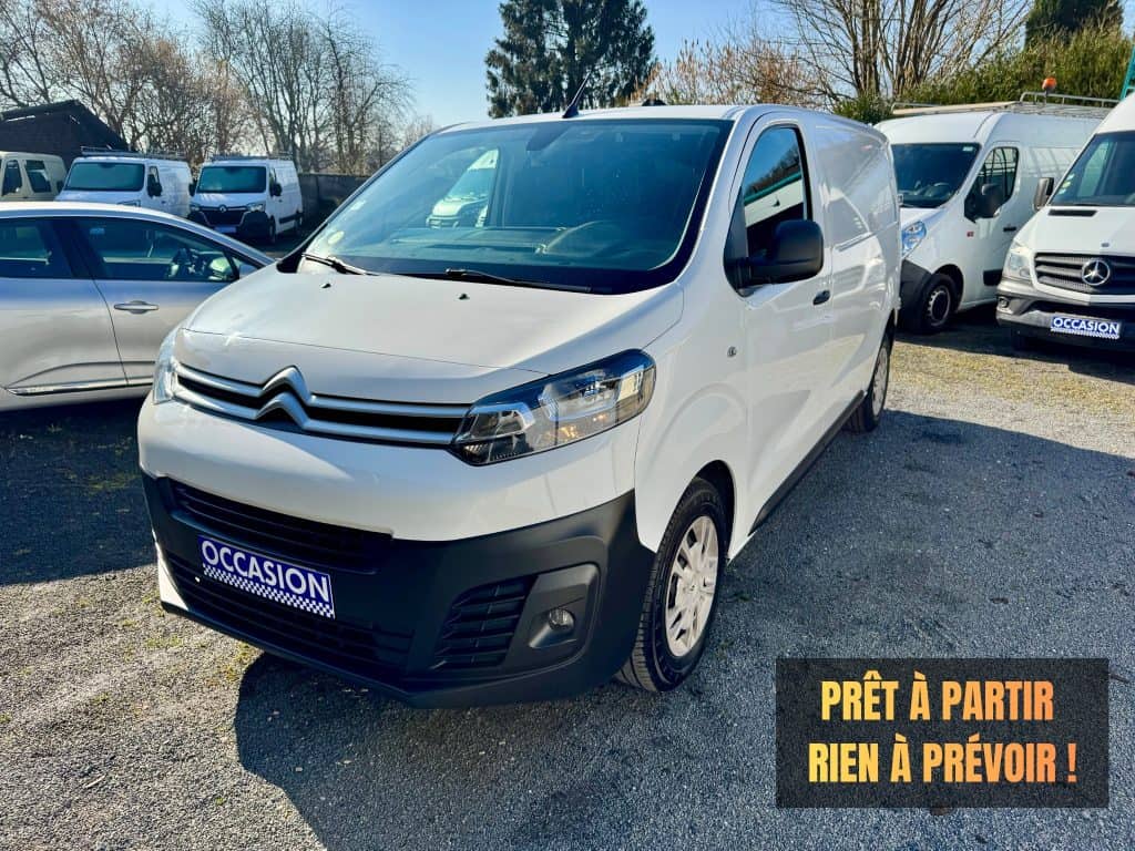 citroen jumpy