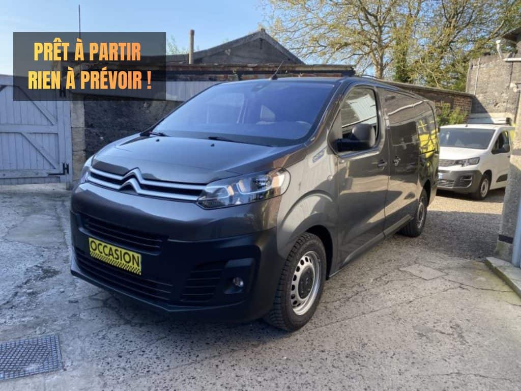 citroen jumpy