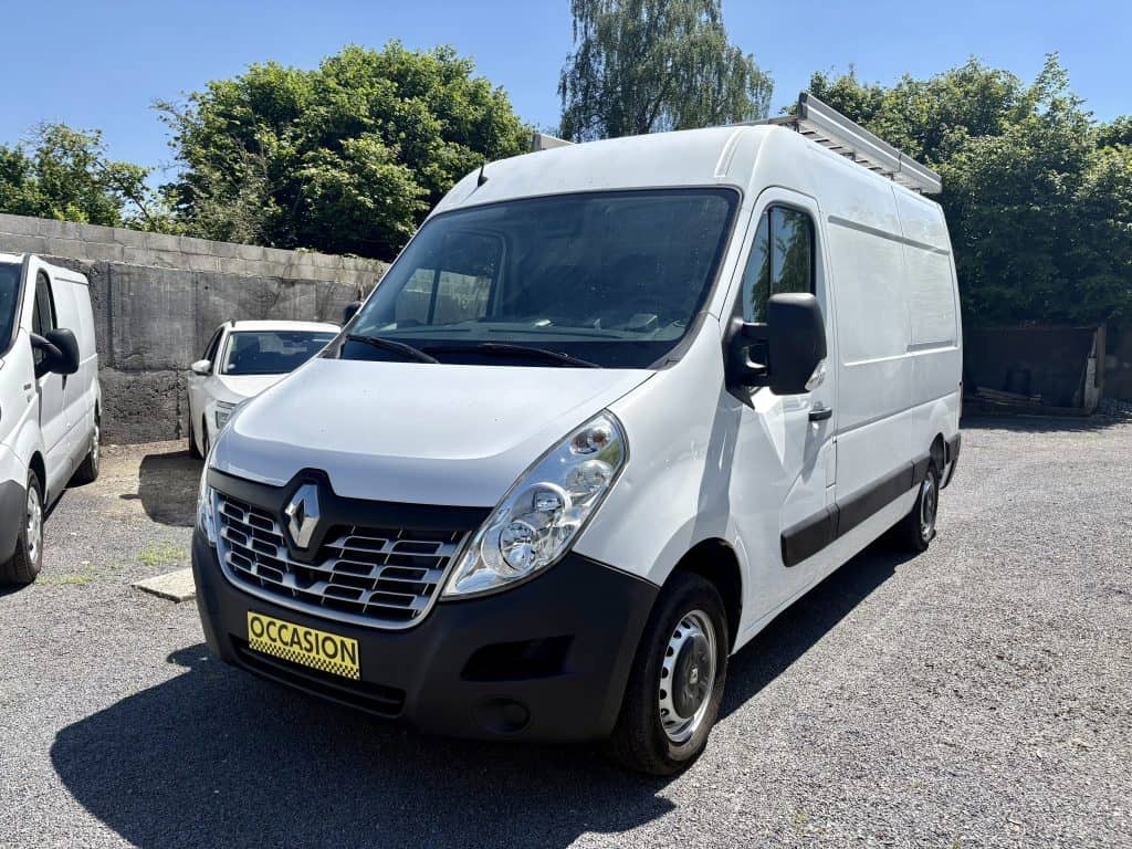 renault master l2h2