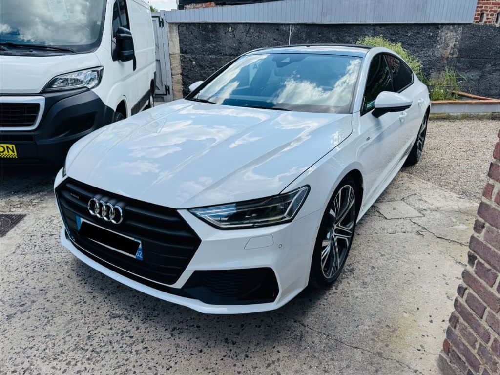audi a7 sportback