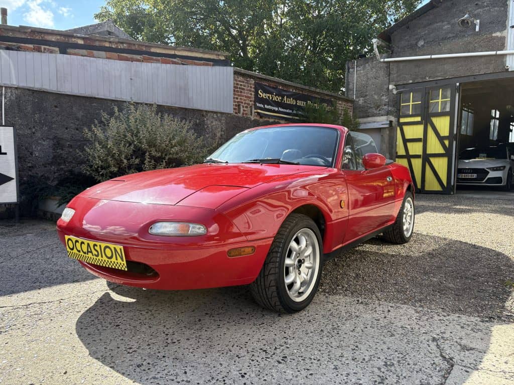 mazda MX5