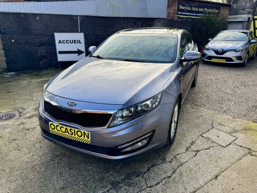 kia optima