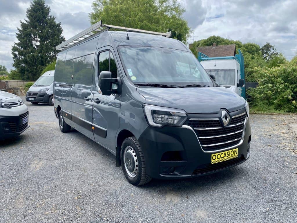 renault master