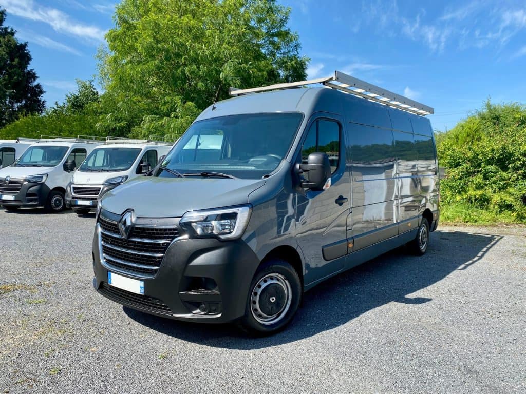 master l3h2 grand confort 168700kms